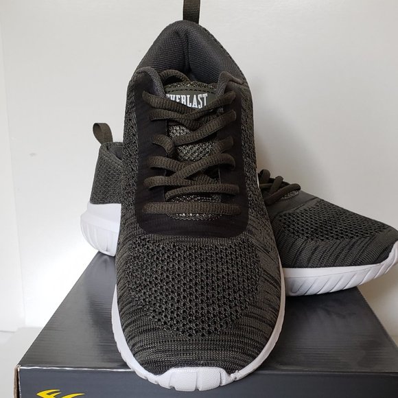 Everlast Mens "Link" 90390 Olive Running Shoes  Size 9 M - Picture 2 of 12